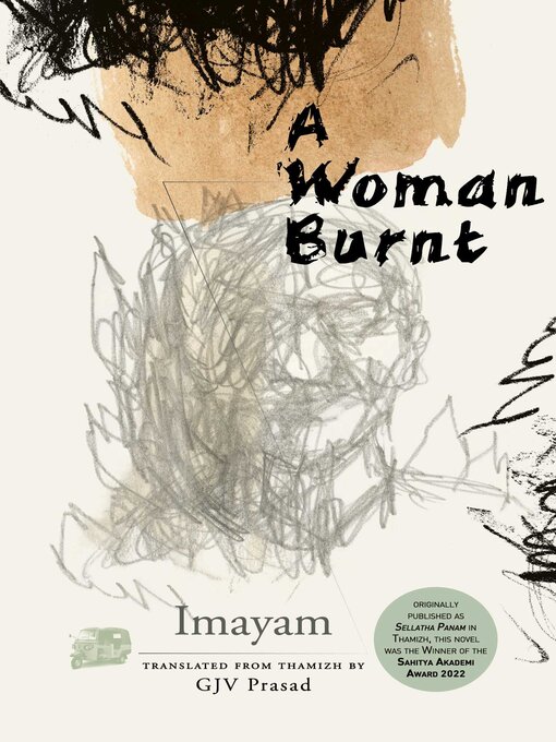 Cover image for A Woman Burnt